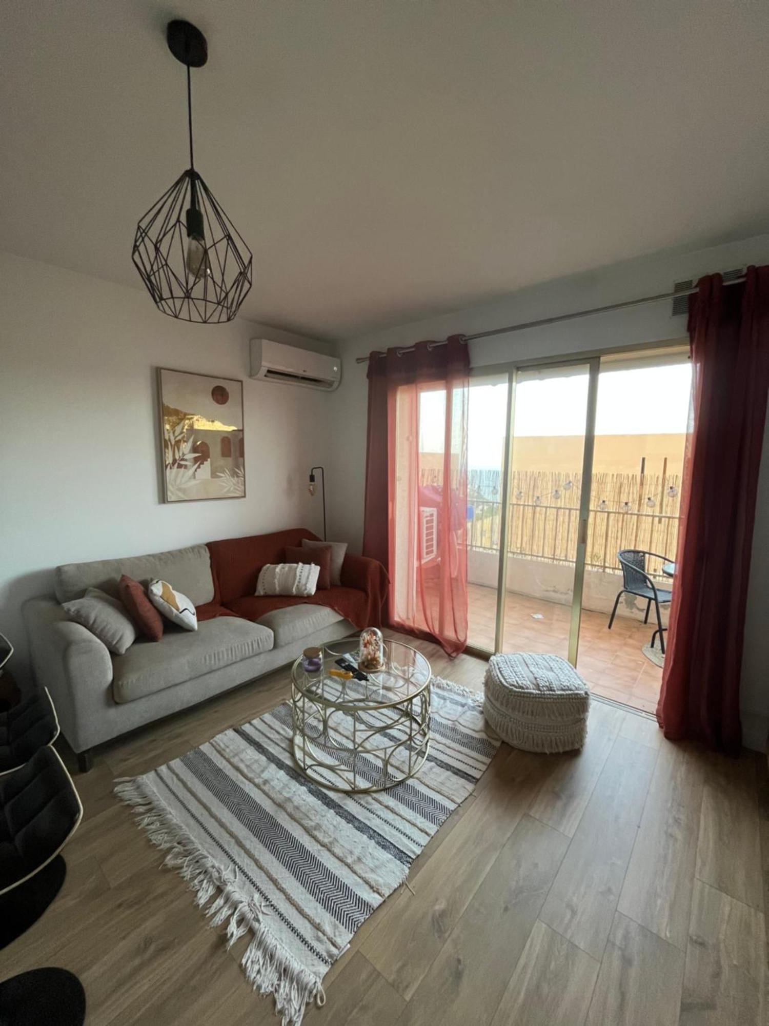 Appartement T2 Pietranera Wifi Ville-di-Pietrabugno Luaran gambar