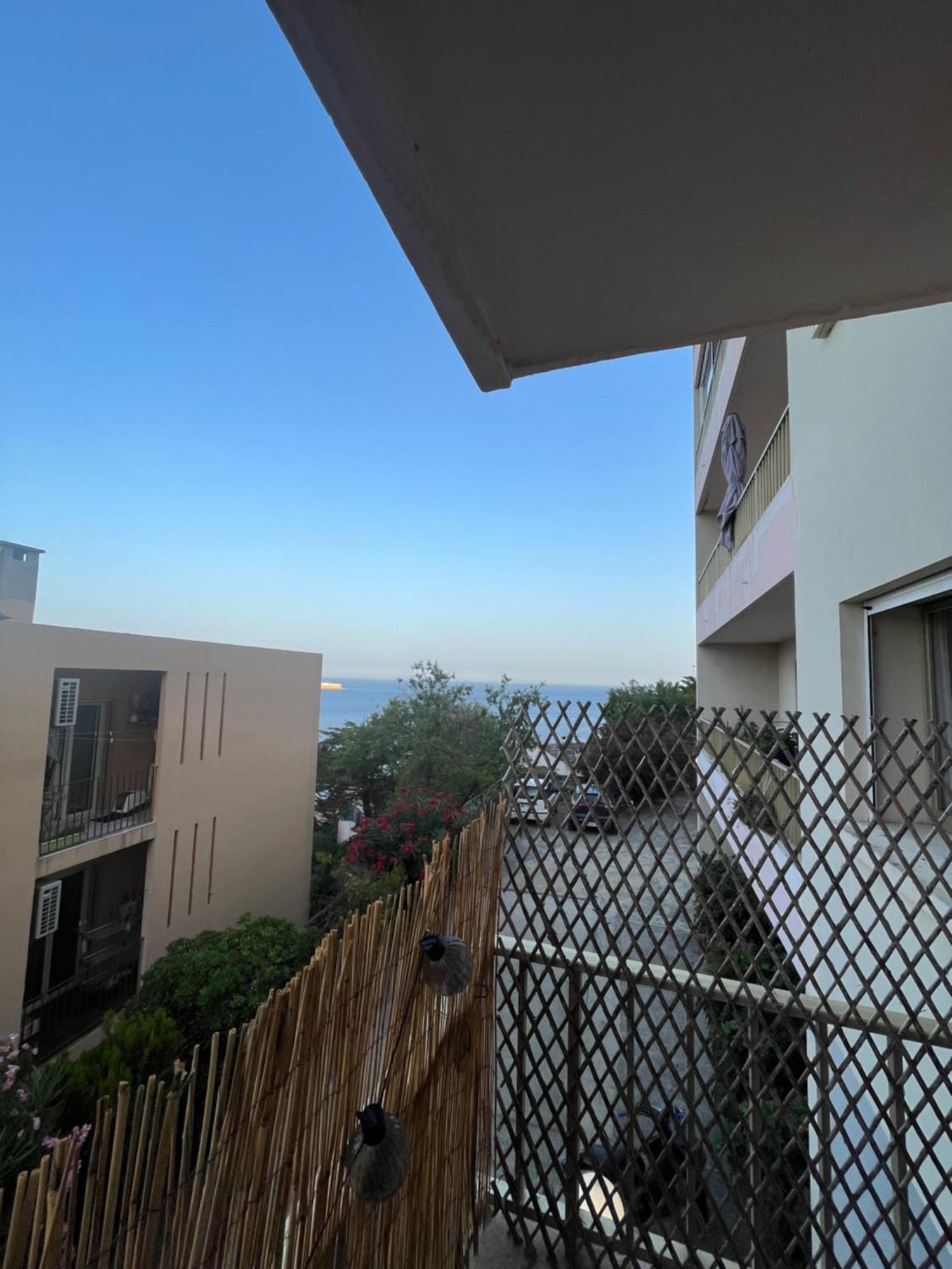 Appartement T2 Pietranera Wifi Ville-di-Pietrabugno Luaran gambar