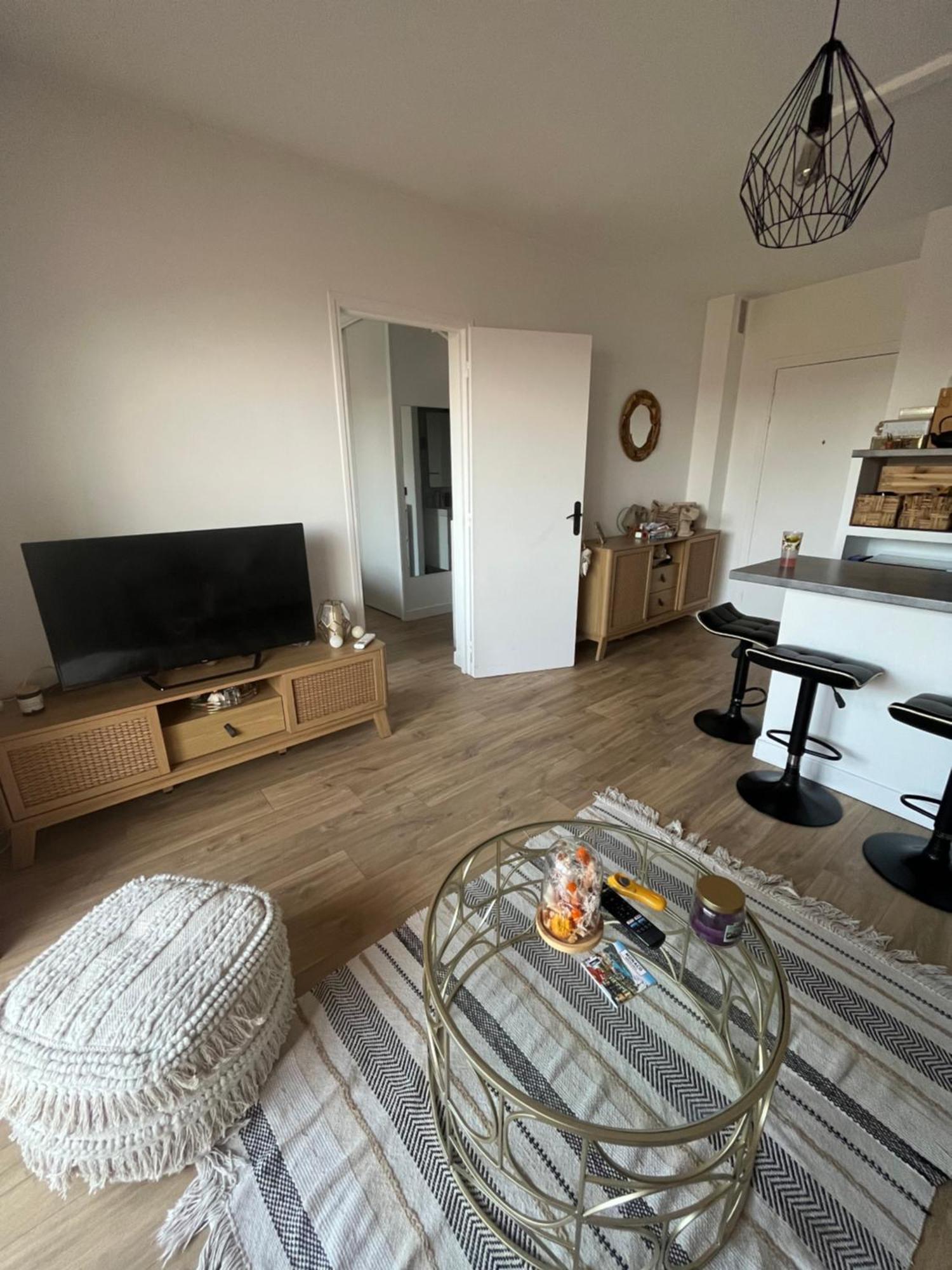 Appartement T2 Pietranera Wifi Ville-di-Pietrabugno Luaran gambar